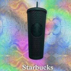 Starbucks Studded Bling Tumbler (24 oz. Venti)